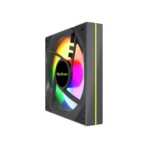 MaxGreen M57 ARGB 3 in 1 120mm Casing Fan