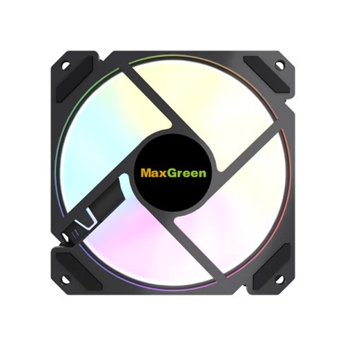 MaxGreen M59 ARGB 3 in 1 120mm Casing Fan