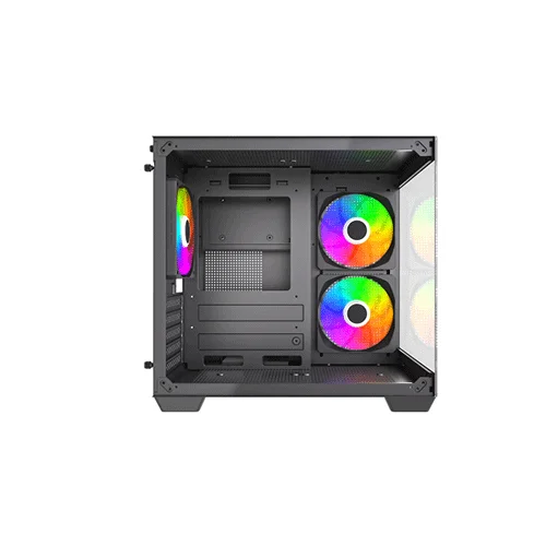 MaxGreen S275-22 Mid-Tower M-ATX Gaming Casing