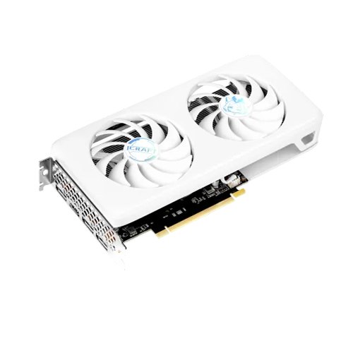 MAXSUN Nvidia GeForce RTX4060 iCraft OC 8G Limited X2 GDDR6 Graphics Card