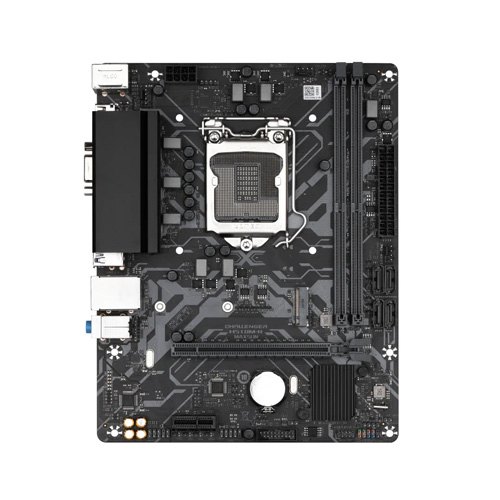Maxsun Challenger H510M-R DDR4 LGA1200 Motherboard Maxsun Challenger H510M-R DDR4 LGA1200 Motherboard