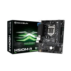 Maxsun Challenger H510M-R DDR4 LGA1200 Motherboard Maxsun Challenger H510M-R DDR4 LGA1200 Motherboard