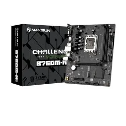 Maxsun MS-Challenger B760M-N D5 DDR5 LGA1700 Motherboard