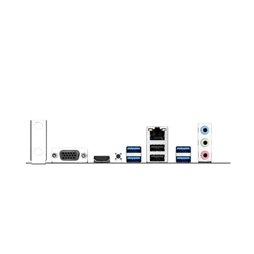 Maxsun MS-Challenger B760M-N D5 DDR5 LGA1700 Motherboard