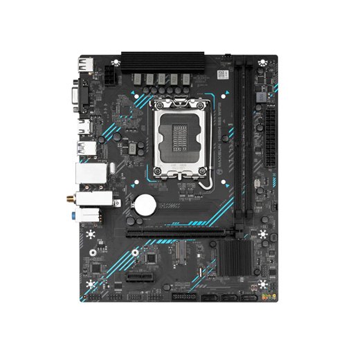 Maxsun MS-H610M 666 WIFI6 DDR4 Motherboard Maxsun MS-H610M 666 WIFI6 DDR4 Motherboard