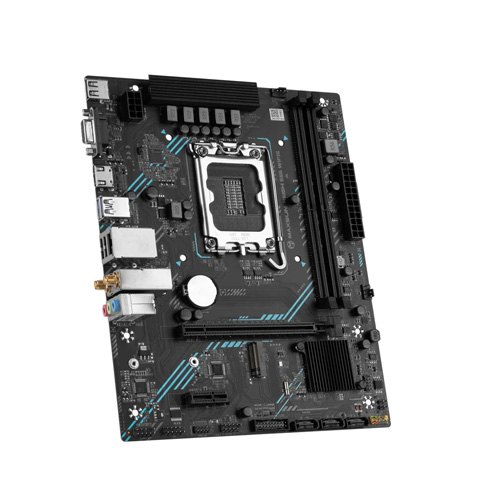 Maxsun MS-H610M 666 WIFI6 DDR4 Motherboard Maxsun MS-H610M 666 WIFI6 DDR4 Motherboard