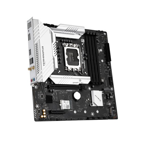 Maxsun MS-Terminator B760M D4 WIFI DDR4 Motherboard Maxsun MS-Terminator B760M D4 WIFI DDR4 Motherboard