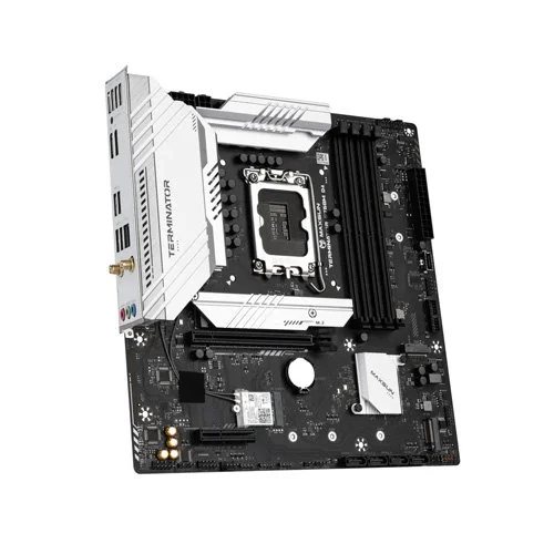 Maxsun MS-Terminator B760M D4 WIFI DDR4 Motherboard