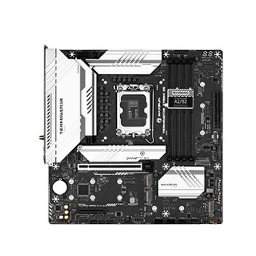 Maxsun MS-Terminator Z790M D5 WIFI DDR5 LGA1700 Motherboard Maxsun MS-Terminator Z790M D5 WIFI DDR5 LGA1700 Motherboard