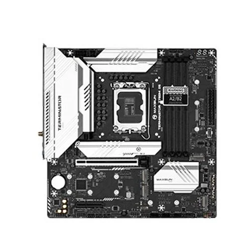 Maxsun MS-Terminator Z790M D5 WIFI DDR5 LGA1700 Motherboard