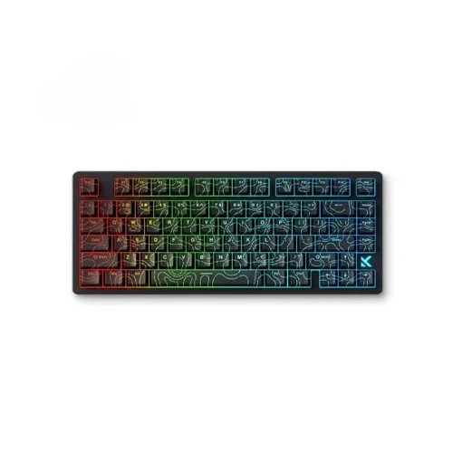 MCHOSE Jet 75 HE Magnetic Switch Gaming Keyboard