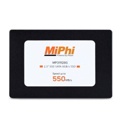 Miphi MP100 128GB 2.5 Inch SATAIII SSD Miphi MP100 128GB 2.5 Inch SATAIII SSD