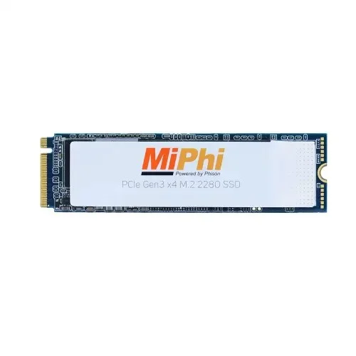 Miphi MP300G3 512GB M.2 2280 NVMe PCIe Gen3x4 SSD