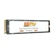 Miphi MP500G4 512GB M.2 2280 NVMe PCIe Gen4x4 SSD