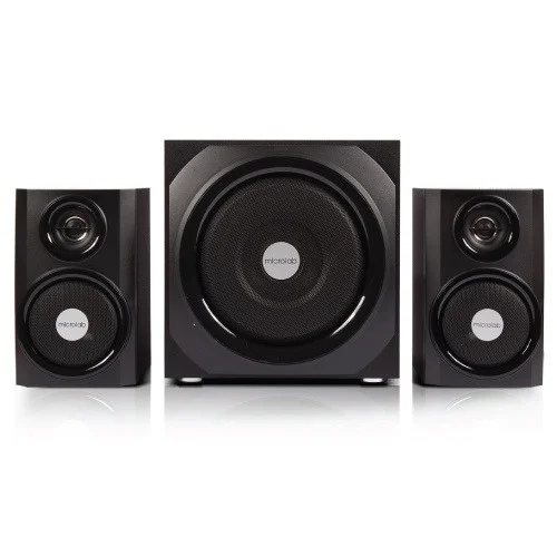 Microlab TMN9 2:1 Multimedia Bluetooth Speaker