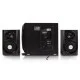 Microlab TMN9 2:1 Multimedia Bluetooth Speaker