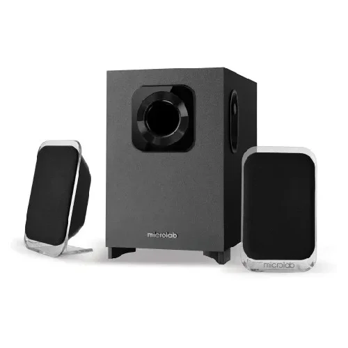 Microlab M113BT 2.1 Multimedia Bluetooth Speaker