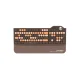 Mofii Geezer G7 Mixed Tri Mode Mechanical Gaming Keyboard