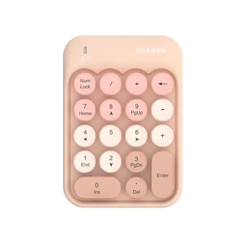 Mofii GEEZER Z5 Wireless Numeric Keyboard