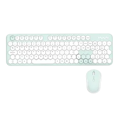 Mofii Geezer Honey S Wireless Keyboard Mouse Combo