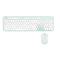 Mofii Geezer Honey S Wireless Keyboard Mouse Combo