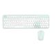 Mofii Geezer Honey S Wireless Keyboard Mouse Combo