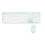 Mofii Geezer Honey S Wireless Keyboard Mouse Combo