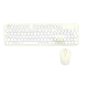 Mofii Geezer Honey S Wireless Keyboard Mouse Combo