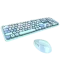 Mofii Sweet Mixed Wireless Keyboard Mouse Combo