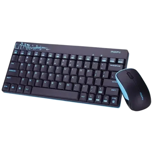 Mofii X210 Wireless Keyboard Mouse Combo