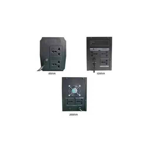 Must EW2110-1200VA Smart Line-Interactive UPS