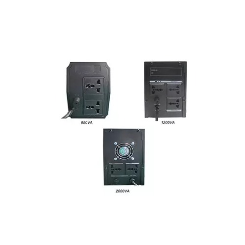 Must EW2110-650VA Smart Line-Interactive UPS