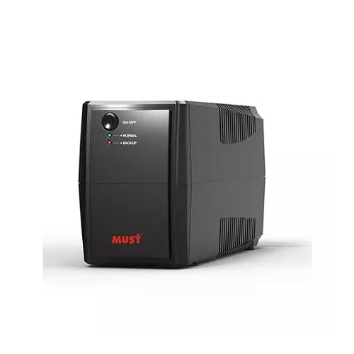 Must EW2110-650VA Smart Line-Interactive UPS