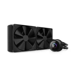 NZXT Kraken ‎RL-KN280-B1 280mm AIO CPU Liquid Cooler With LCD