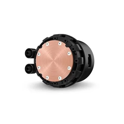 NZXT Kraken ‎RL-KN280-B1 280mm AIO CPU Liquid Cooler With LCD