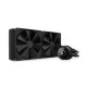 NZXT Kraken ‎RL-KN280-B1 280mm AIO CPU Liquid Cooler With LCD