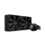 NZXT Kraken ‎RL-KN280-B1 280mm AIO CPU Liquid Cooler With LCD