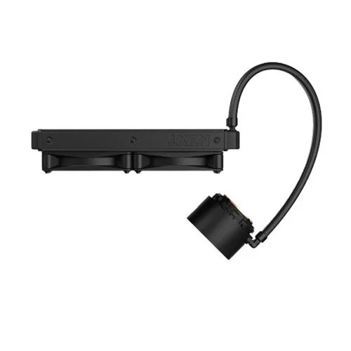 NZXT Kraken Elite RL-KR24E-B1 240mm AIO CPU Liquid Cooler With LCD Display