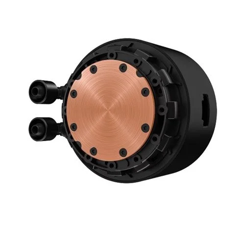 NZXT Kraken Elite RL-KR24E-B1 240mm AIO CPU Liquid Cooler With LCD Display