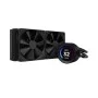 NZXT Kraken Elite RL-KR24E-B1 240mm AIO CPU Liquid Cooler With LCD Display