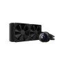 NZXT Kraken ‎RL-KN240-B1 240mm AIO CPU Liquid Cooler With LCD Display