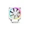 NZXT T120 RGB 120mm Air CPU Cooler White