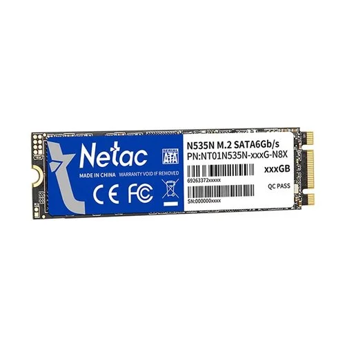 Netac N535N 128GB M.2 2280 SATAIII SSD