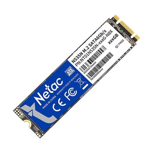 Netac N535N 128GB M.2 2280 SATAIII SSD