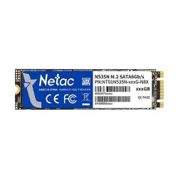 Netac N535N 128GB M.2 2280 SATAIII SSD