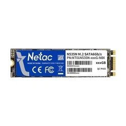 Netac N535N 256GB M.2 2280 SATAIII SSD