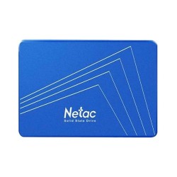 Netac N535S 120GB 2.5 Inch SATAIII SSD Netac N535S 120GB 2.5 Inch SATAIII SSD