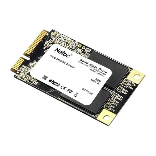 Netac N5M 512 Go mSATA Interne SSD