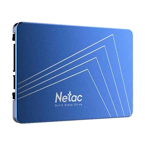 Netac N600S 128GB 2.5 Inch SATAIII SSD
