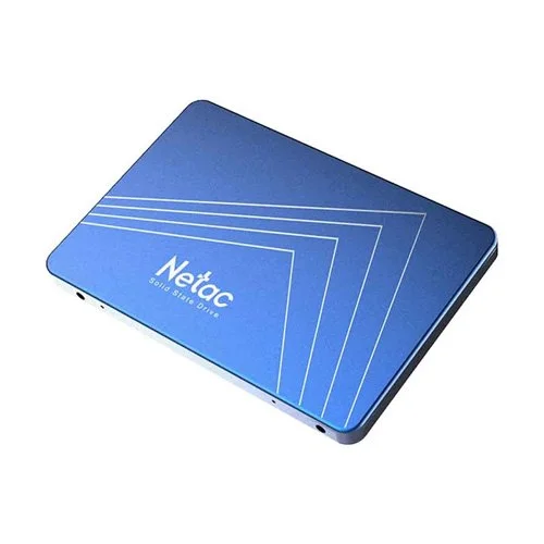 Netac N600S 256GB 2.5 Inch SATAIII SSD